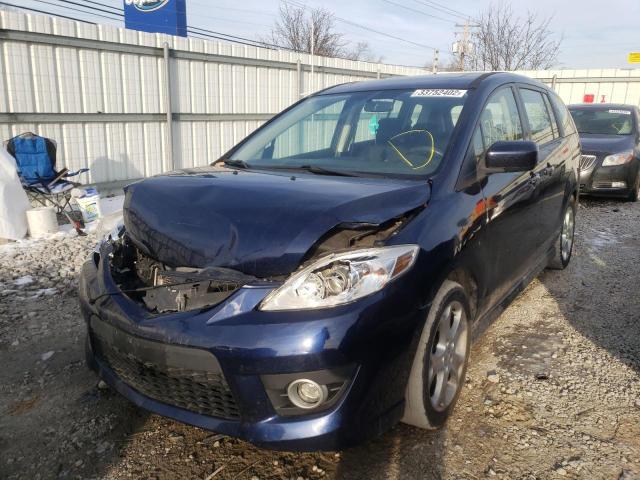 Photo 1 VIN: JM1CR2W32A0368066 - MAZDA 5 