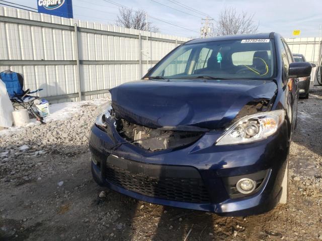 Photo 8 VIN: JM1CR2W32A0368066 - MAZDA 5 