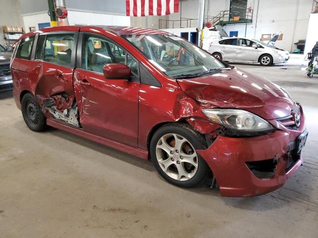 Photo 3 VIN: JM1CR2W32A0372912 - MAZDA 5 