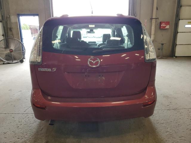 Photo 5 VIN: JM1CR2W32A0372912 - MAZDA 5 