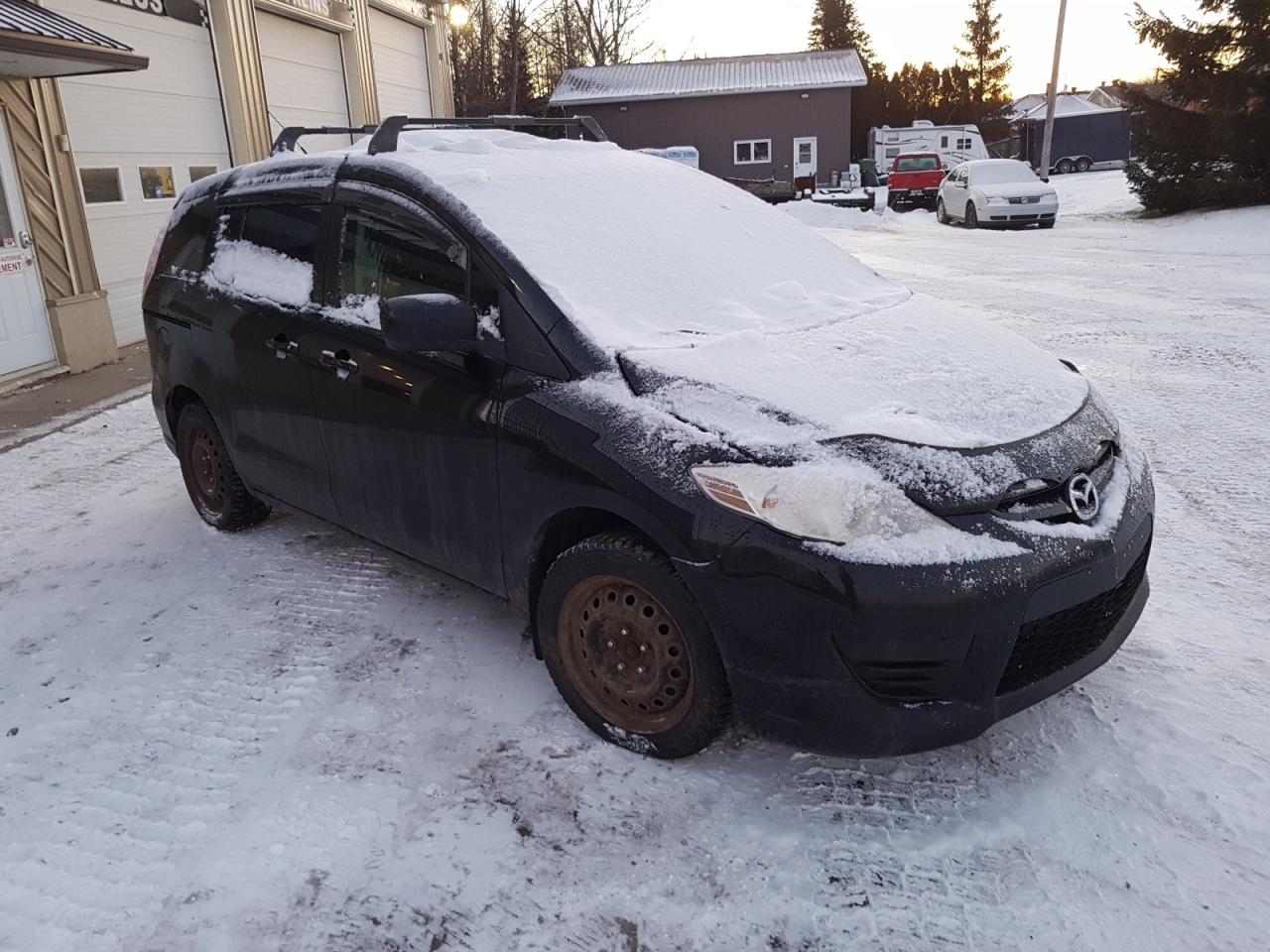 Photo 3 VIN: JM1CR2W32A0373008 - MAZDA 5 