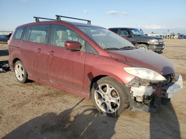 Photo 3 VIN: JM1CR2W32A0375812 - MAZDA 5 