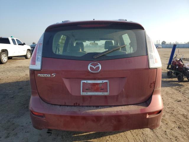 Photo 5 VIN: JM1CR2W32A0375812 - MAZDA 5 