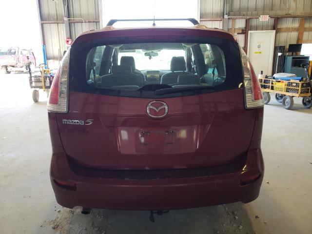 Photo 5 VIN: JM1CR2W32A0384395 - MAZDA 5 