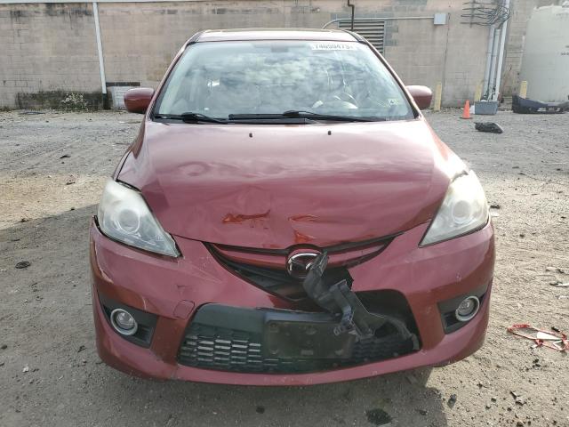 Photo 4 VIN: JM1CR2W32A0386003 - MAZDA 5 