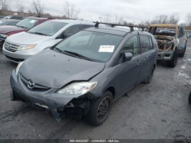 Photo 1 VIN: JM1CR2W33A0360946 - MAZDA MAZDA5 