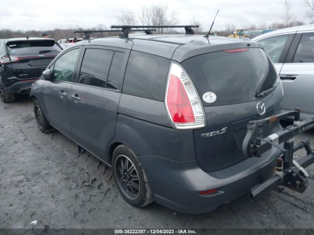 Photo 2 VIN: JM1CR2W33A0360946 - MAZDA MAZDA5 