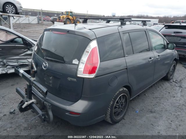 Photo 3 VIN: JM1CR2W33A0360946 - MAZDA MAZDA5 