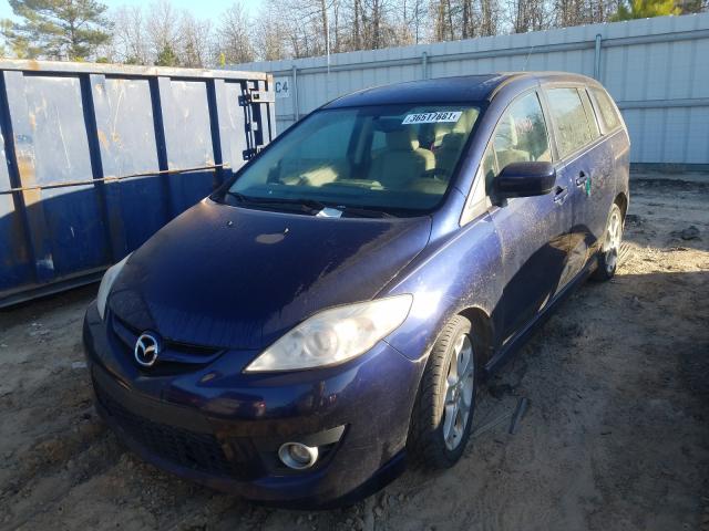 Photo 1 VIN: JM1CR2W33A0361059 - MAZDA 5 