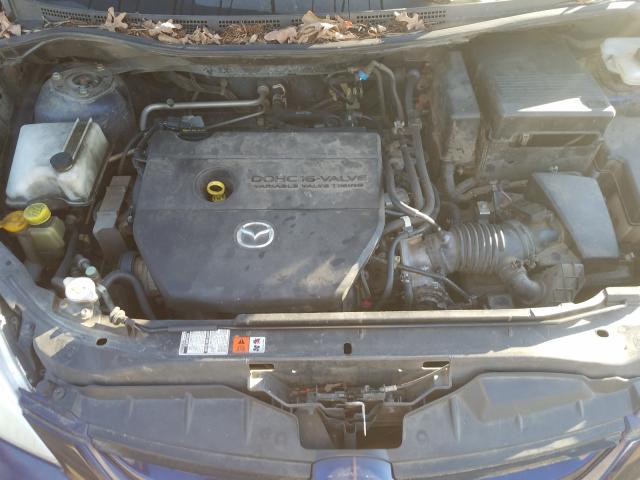 Photo 6 VIN: JM1CR2W33A0361059 - MAZDA 5 