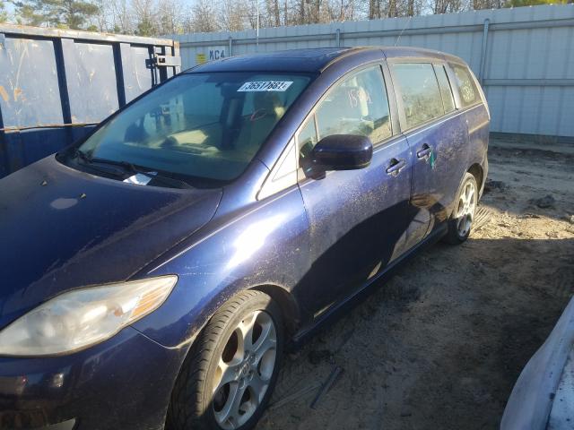 Photo 8 VIN: JM1CR2W33A0361059 - MAZDA 5 