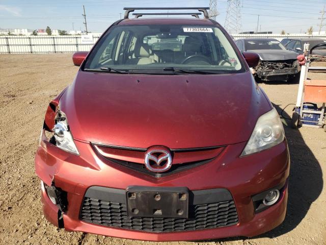 Photo 4 VIN: JM1CR2W33A0366861 - MAZDA 5 