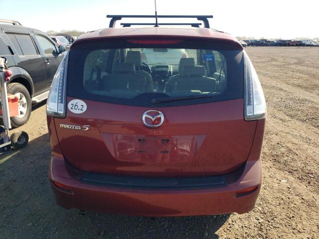 Photo 5 VIN: JM1CR2W33A0366861 - MAZDA 5 