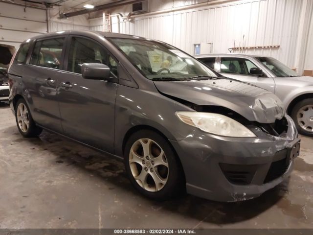 Photo 0 VIN: JM1CR2W33A0372689 - MAZDA MAZDA5 