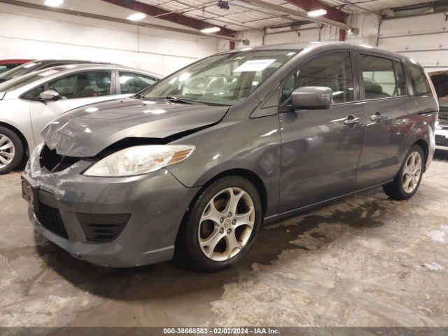 Photo 1 VIN: JM1CR2W33A0372689 - MAZDA MAZDA5 