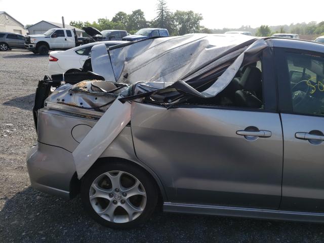 Photo 8 VIN: JM1CR2W33A0375124 - MAZDA 5 