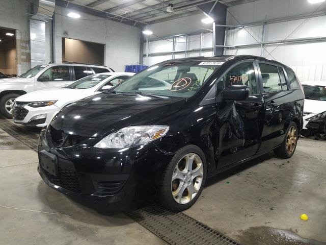 Photo 1 VIN: JM1CR2W33A0379612 - MAZDA 5 