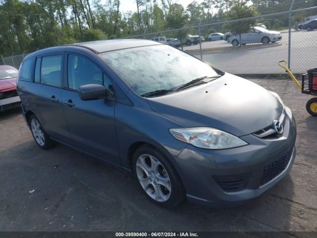 Photo 0 VIN: JM1CR2W33A0384308 - MAZDA MAZDA5 