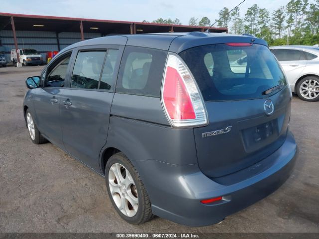 Photo 2 VIN: JM1CR2W33A0384308 - MAZDA MAZDA5 