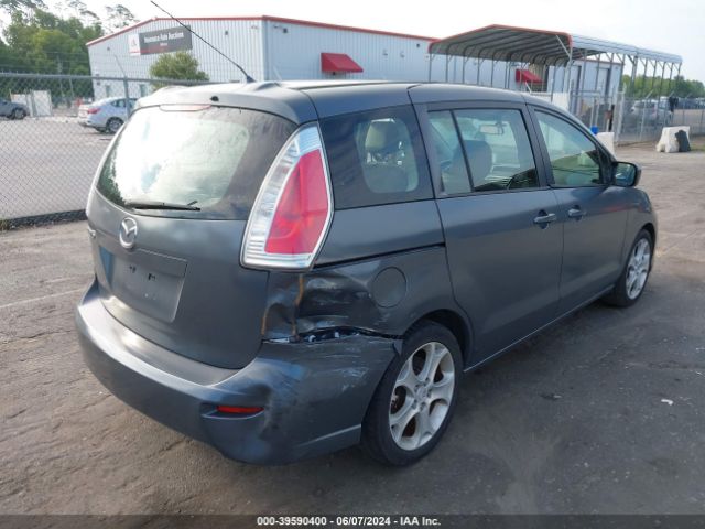 Photo 3 VIN: JM1CR2W33A0384308 - MAZDA MAZDA5 