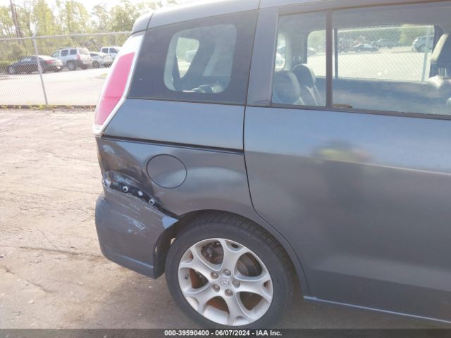 Photo 5 VIN: JM1CR2W33A0384308 - MAZDA MAZDA5 