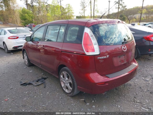 Photo 2 VIN: JM1CR2W34A0360115 - MAZDA MAZDA5 