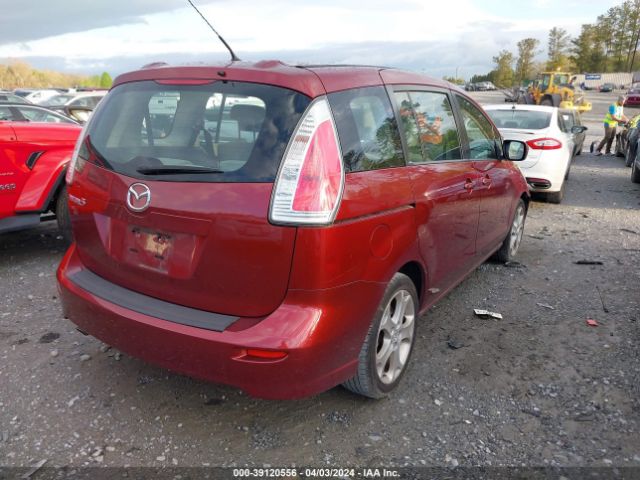 Photo 3 VIN: JM1CR2W34A0360115 - MAZDA MAZDA5 