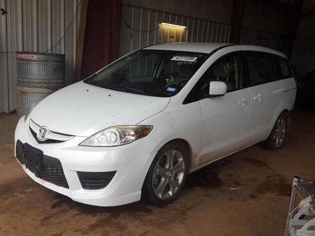 Photo 1 VIN: JM1CR2W34A0360289 - MAZDA 5 