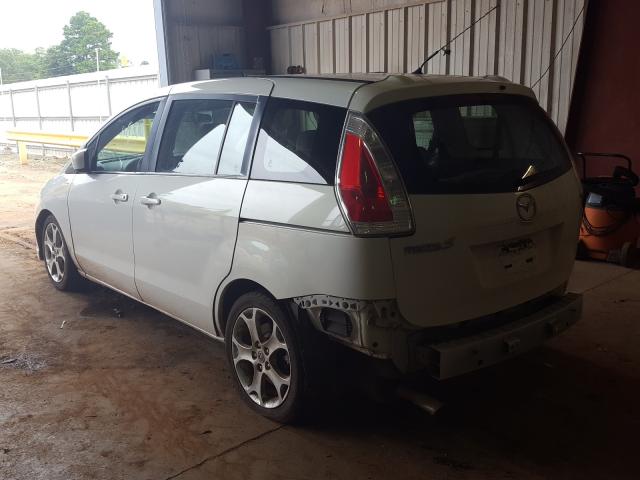 Photo 2 VIN: JM1CR2W34A0360289 - MAZDA 5 