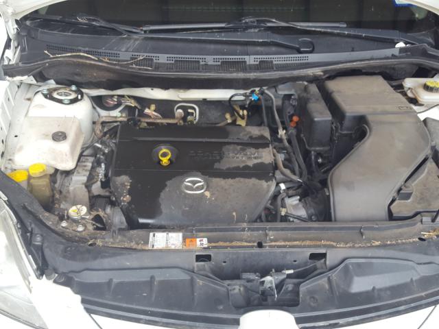 Photo 6 VIN: JM1CR2W34A0360289 - MAZDA 5 