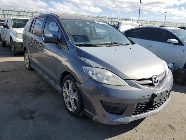 Photo 3 VIN: JM1CR2W34A0360888 - MAZDA 5 