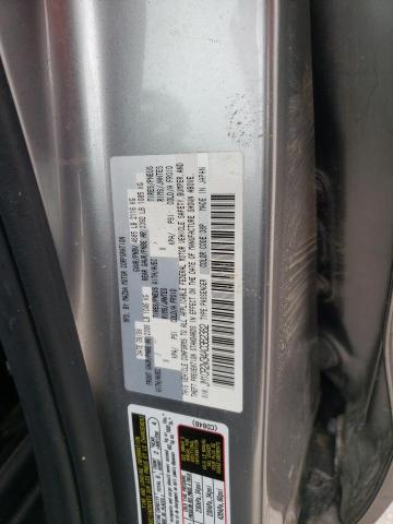 Photo 12 VIN: JM1CR2W34A0362382 - MAZDA 5 