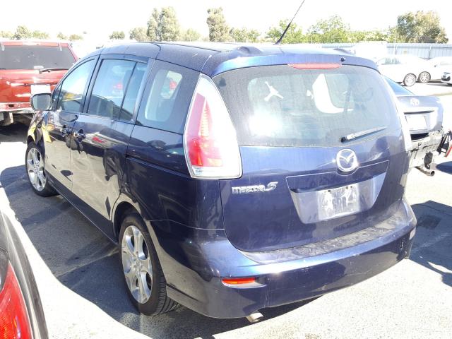 Photo 2 VIN: JM1CR2W34A0368666 - MAZDA 5 