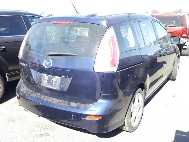 Photo 3 VIN: JM1CR2W34A0368666 - MAZDA 5 