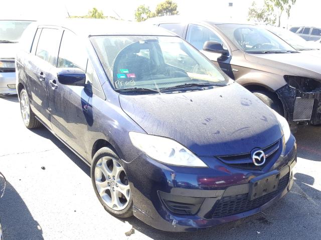 Photo 8 VIN: JM1CR2W34A0368666 - MAZDA 5 