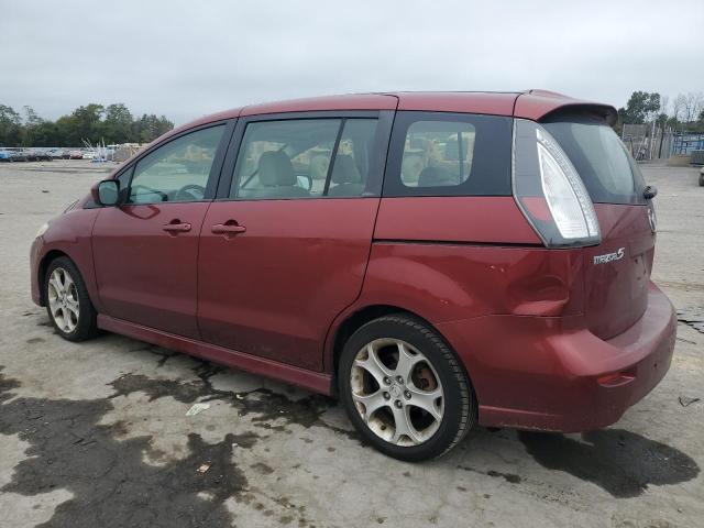 Photo 1 VIN: JM1CR2W34A0370109 - MAZDA 5 