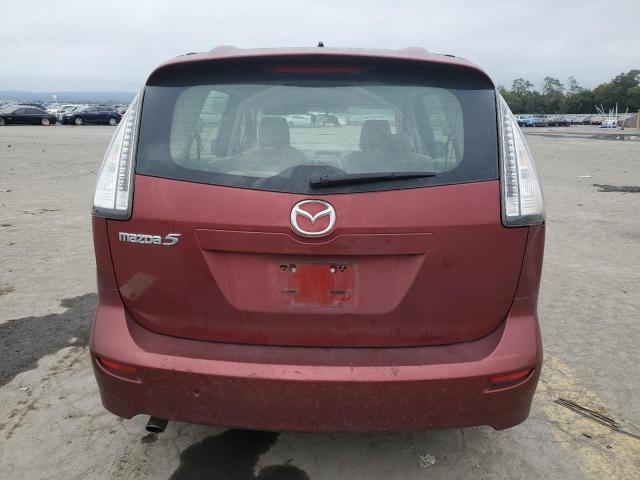 Photo 5 VIN: JM1CR2W34A0370109 - MAZDA 5 