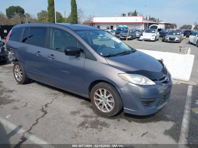 Photo 0 VIN: JM1CR2W34A0370935 - MAZDA MAZDA5 