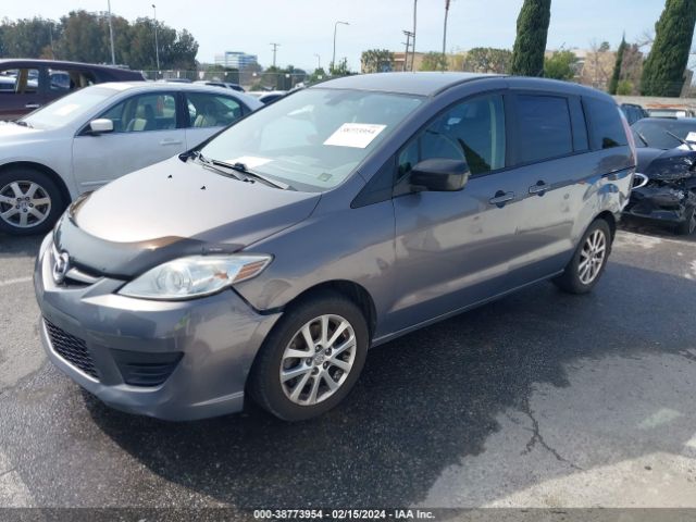 Photo 1 VIN: JM1CR2W34A0370935 - MAZDA MAZDA5 