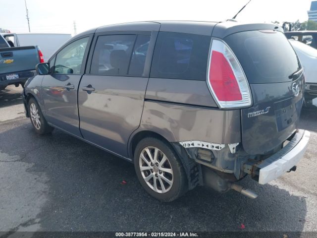 Photo 2 VIN: JM1CR2W34A0370935 - MAZDA MAZDA5 