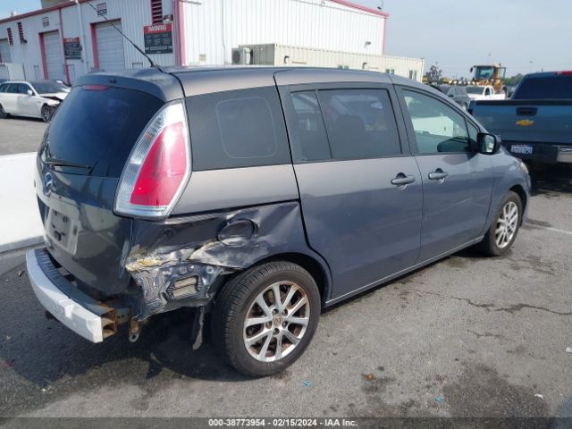 Photo 3 VIN: JM1CR2W34A0370935 - MAZDA MAZDA5 