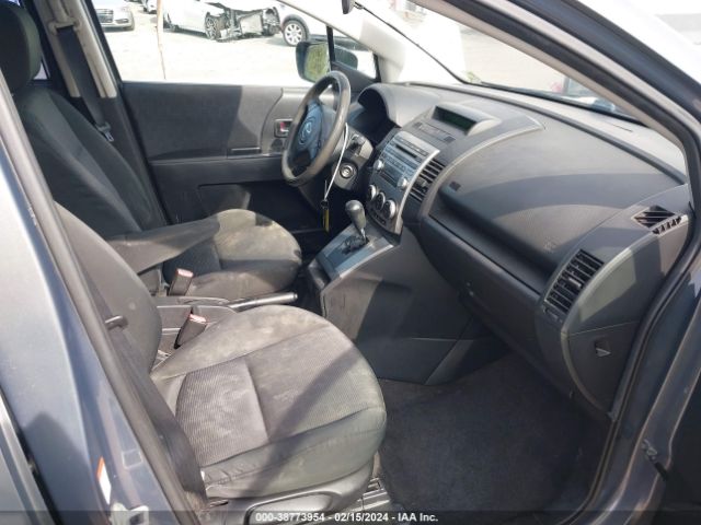 Photo 4 VIN: JM1CR2W34A0370935 - MAZDA MAZDA5 