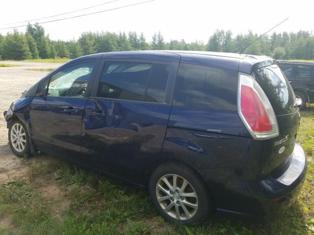 Photo 2 VIN: JM1CR2W34A0374435 - MAZDA 5 