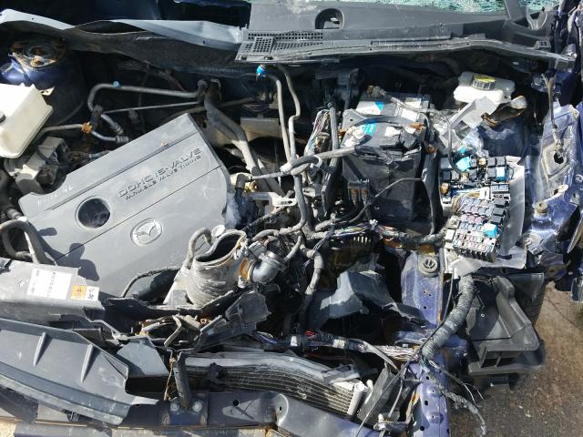 Photo 6 VIN: JM1CR2W34A0374435 - MAZDA 5 