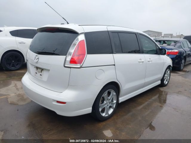 Photo 3 VIN: JM1CR2W34A0385130 - MAZDA MAZDA5 