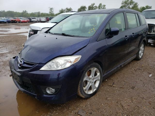 Photo 1 VIN: JM1CR2W34A0388223 - MAZDA 5 GRAND TO 