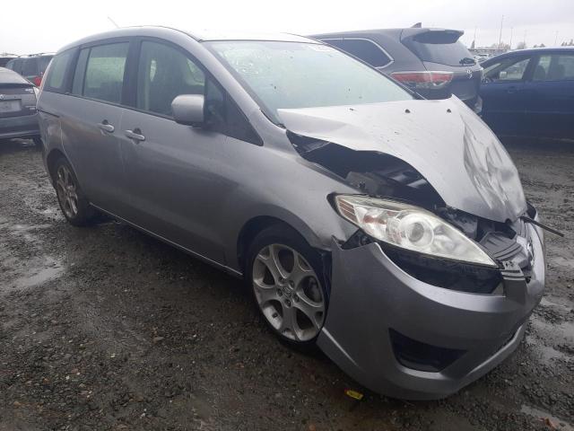 Photo 3 VIN: JM1CR2W35A0365355 - MAZDA 5 