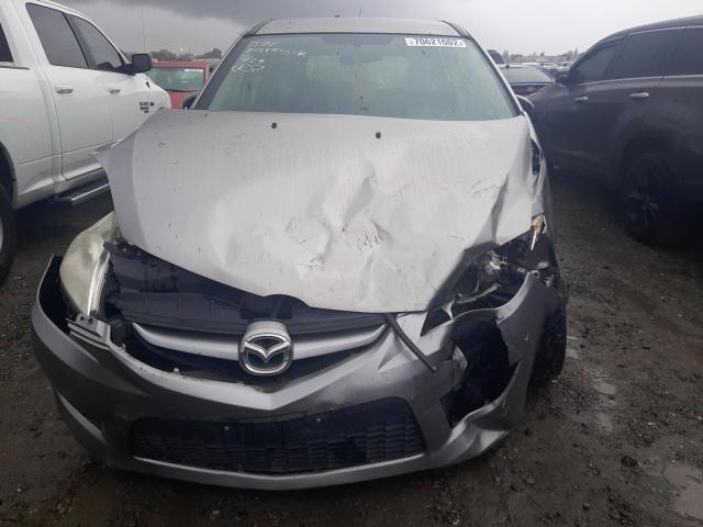 Photo 4 VIN: JM1CR2W35A0365355 - MAZDA 5 