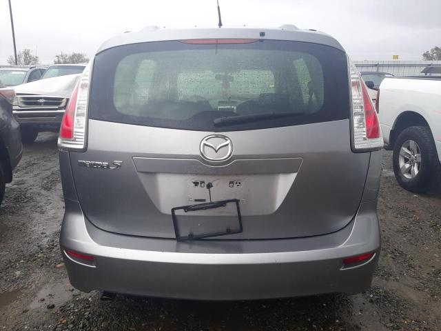 Photo 5 VIN: JM1CR2W35A0365355 - MAZDA 5 