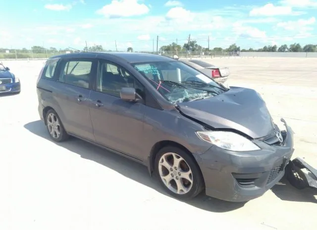 Photo 0 VIN: JM1CR2W35A0375562 - MAZDA MAZDA5 